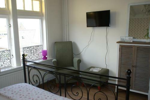 Bed & Breakfast Gasterij D'ouwe Pastorie