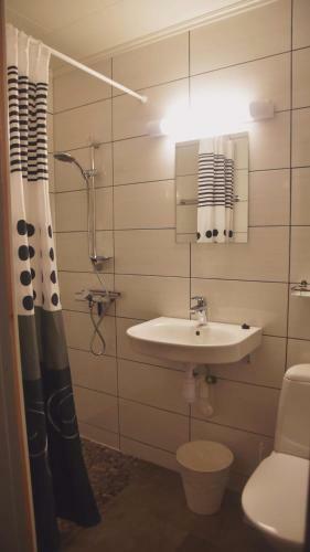 Albergue Ustedalsfjorden Overnatting