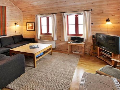 Two-bedroom Holiday Home In �seral 3