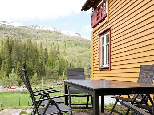 Holiday Home Fjellangervegen II