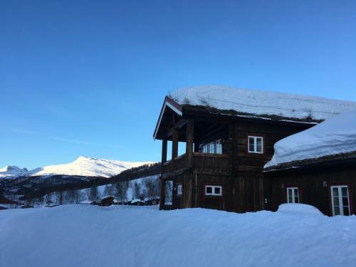 Agroturismo Bortistu Gjestegard