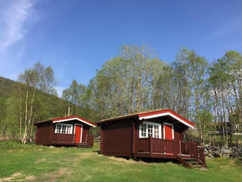 Agroturismo Bortistu Gjestegard