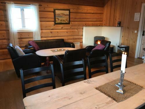 Agroturismo Bortistu Gjestegard