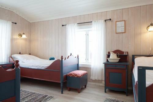 Agroturismo Bortistu Gjestegard