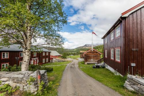 Agroturismo Bortistu Gjestegard