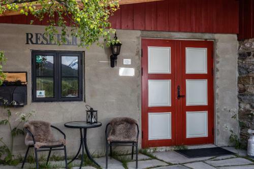 Agroturismo Bortistu Gjestegard