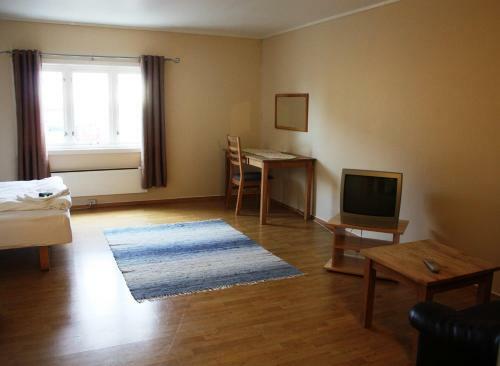 Hotel Lofoten V�r�y Brygge