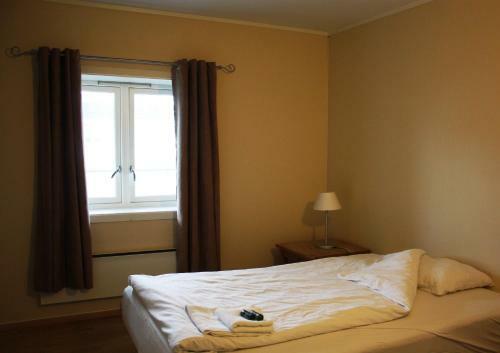 Hotel Lofoten V�r�y Brygge