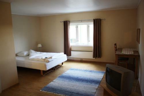 Hotel Lofoten V�r�y Brygge