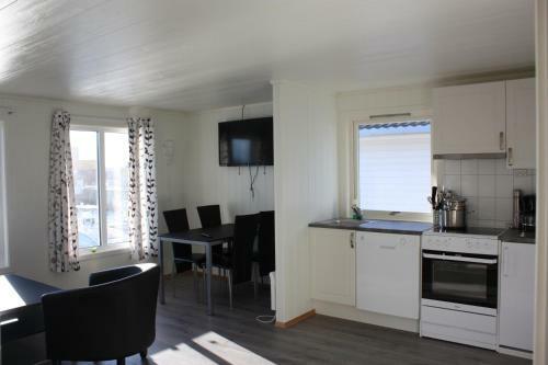 Hotel Lofoten V�r�y Brygge