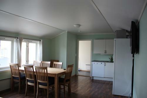 Hotel Lofoten V�r�y Brygge