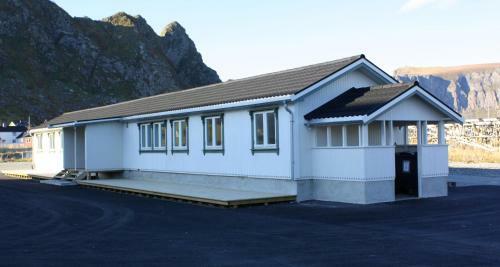 Hotel Lofoten V�r�y Brygge