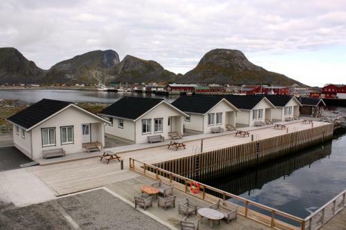 Hotel Lofoten V�r�y Brygge