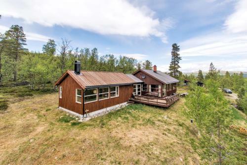 Lodge Tirilltoppen I Morkagrenda