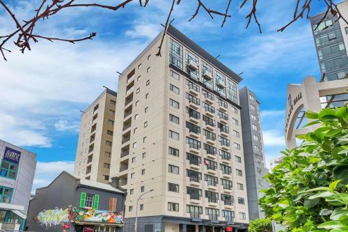 Apartamento ?jht?cbd, Carpark, Next To University, Wifi, Tv