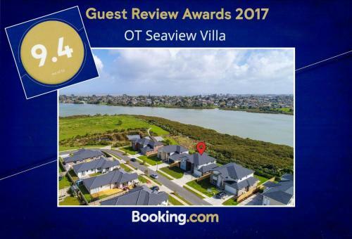 Bed & Breakfast Ot Seaview Villa