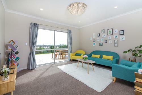 Bed & Breakfast Ot Seaview Villa