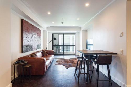Apartamento Heritage Luxury & Viaduct Vibe
