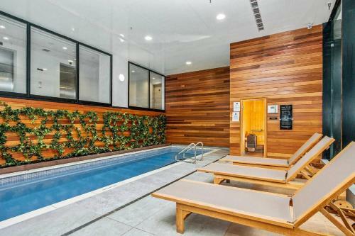 Apartamento Sky Tower On Your Doorstep! Modern Two Bedroom
