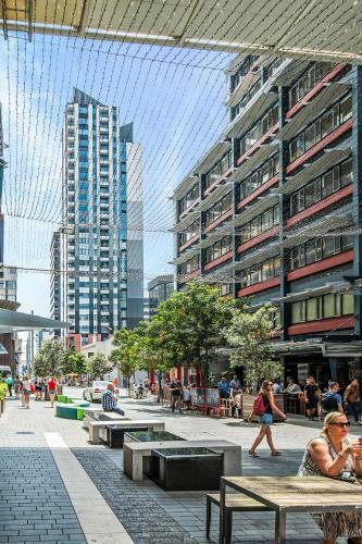 Apartamento Sky Tower On Your Doorstep! Modern Two Bedroom