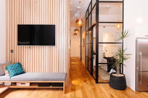 Luxury Apartment ? South Loft (4 Bedrooms)