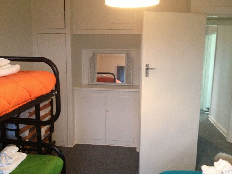 Apartamento Beachfront Flats
