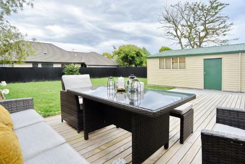 Weston Villa - Christchurch Holiday Homes