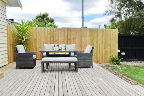 Weston Villa - Christchurch Holiday Homes
