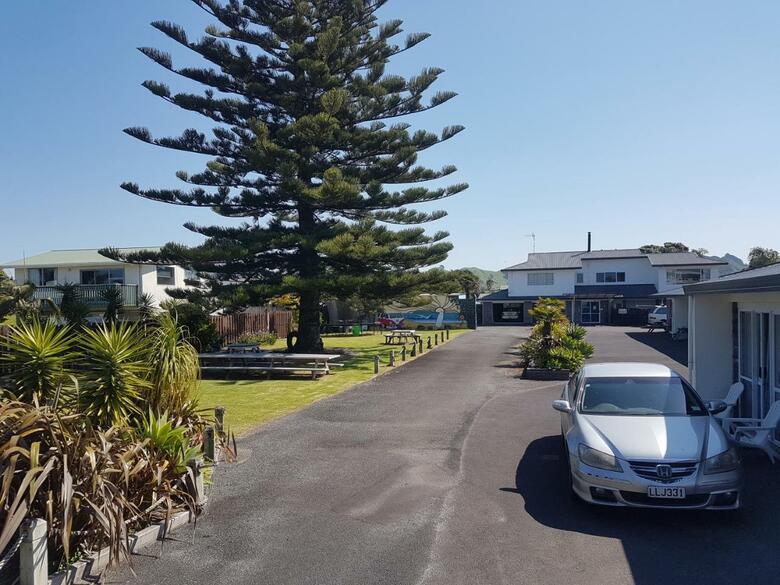 Apartamento Beaches Motel