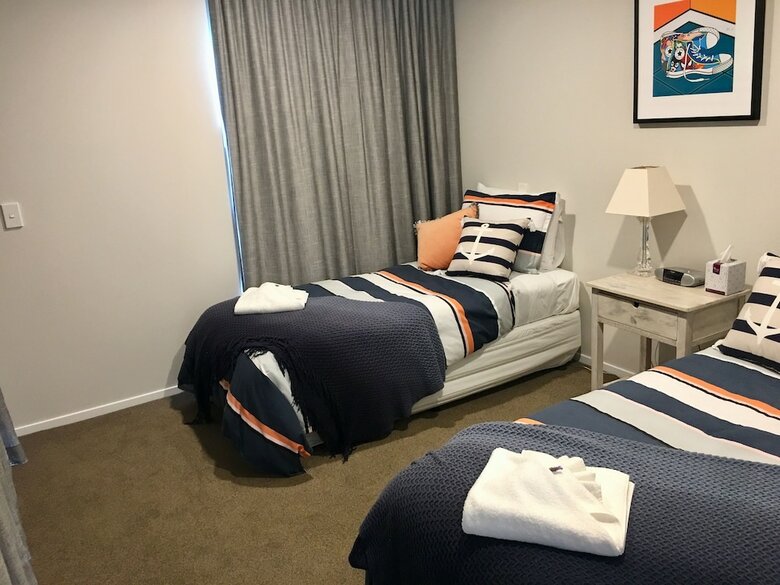 Ocean Serenity Apartments Whitianga