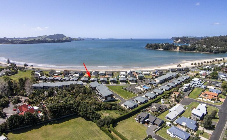 Ocean Serenity Apartments Whitianga