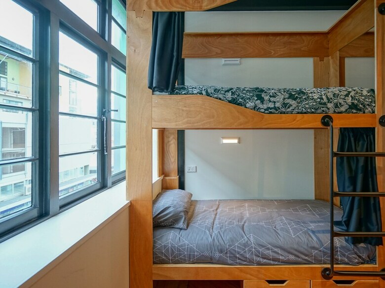 The Marion Hostel