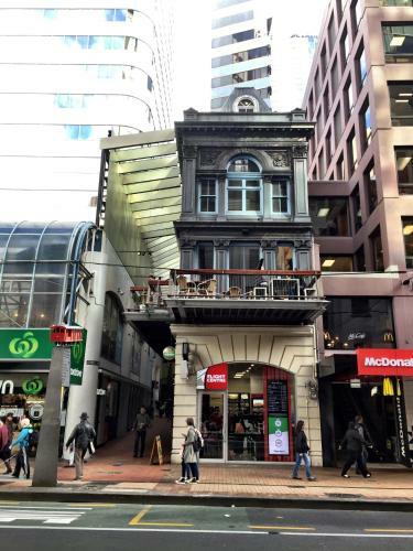 Apartamento Birds Nest On Cable Car Lane