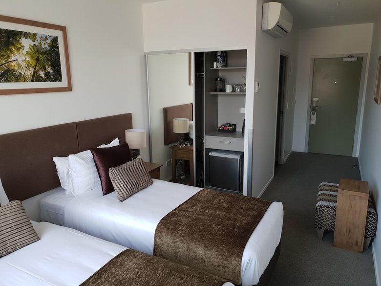 Hotel Wyndham Garden Queenstown
