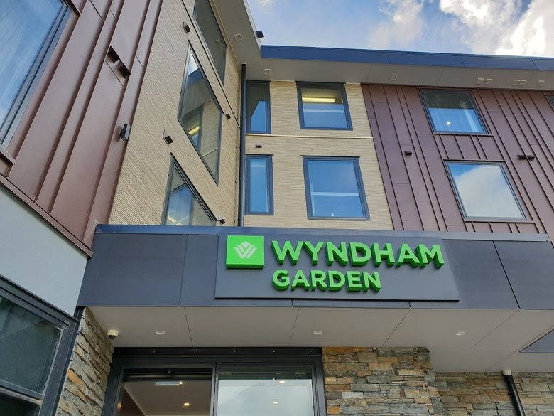 Hotel Wyndham Garden Queenstown