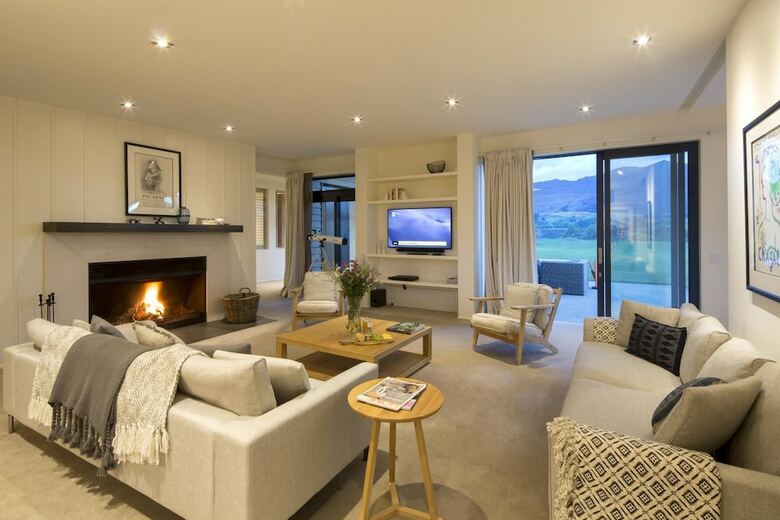 Villa Alpine Retreat By Touch Of Spice