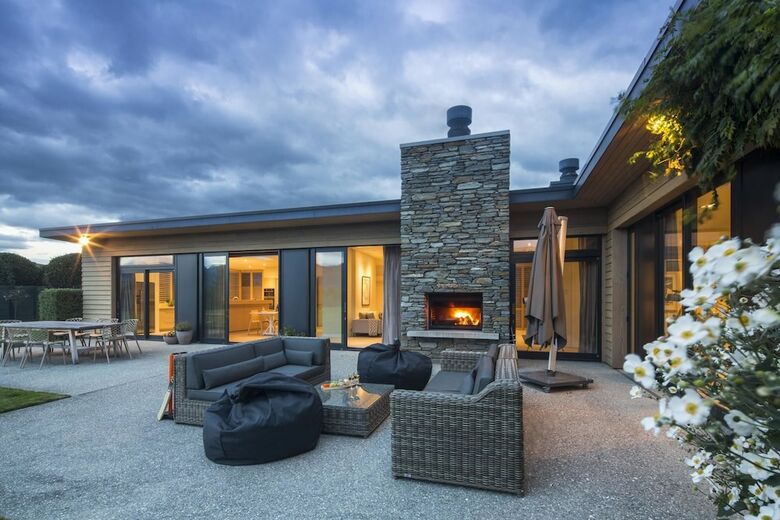 Villa Alpine Retreat By Touch Of Spice