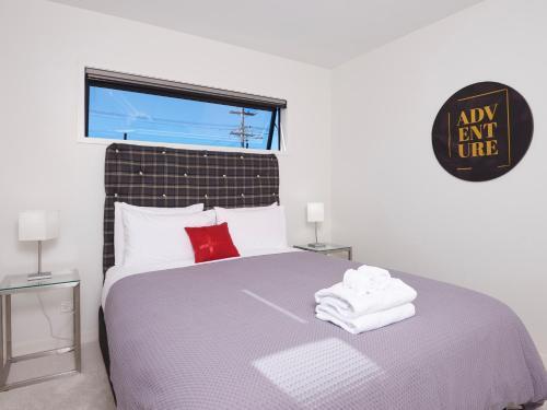 Central Spa Escape - Queenstown Apartment (f2)