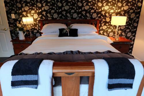 Bed & Breakfast Mt Maude Country Lodge