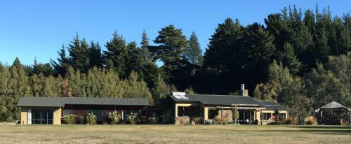 Bed & Breakfast Mt Maude Country Lodge