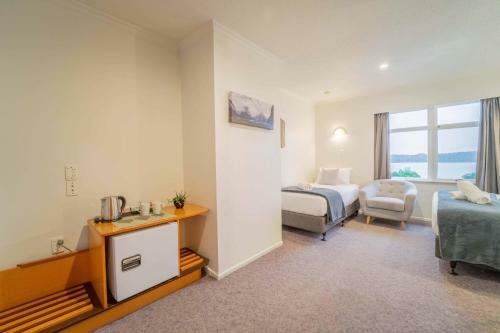 Motel Fiordland National Park Lodge