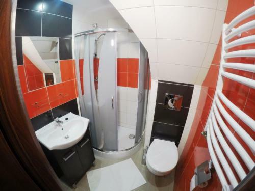 Hostal Pokoje Go?cinne "u Wilczka"