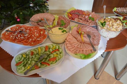 Hostal Dunajecki Dworek