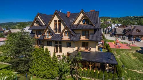 Hostal Dunajecki Dworek