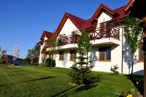 Go?ciniec Kaszubski Homestay