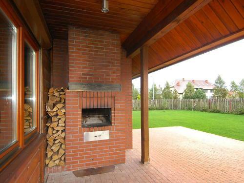Holiday Home Drewniany Z Bala.1