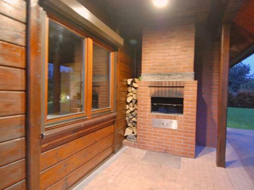 Holiday Home Drewniany Z Bala.1