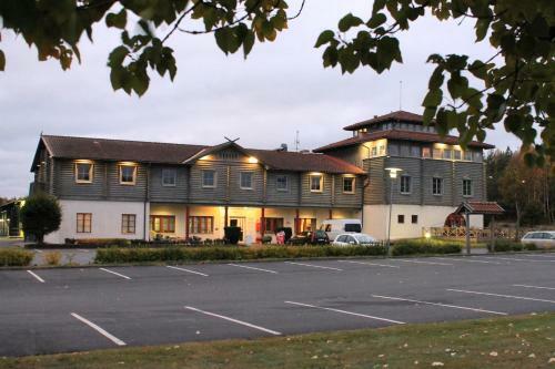 Dalhall Hotell & Restaurang - Sweden Hotels