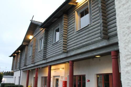 Dalhall Hotell & Restaurang - Sweden Hotels