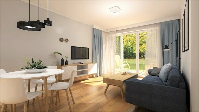 Apartamento Kamienica Parkowa